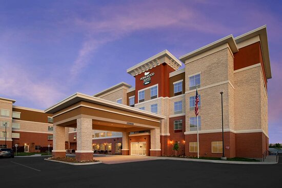 Homewood Suites by Hilton Kansas City Speedway