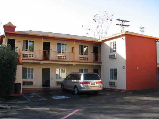 Motel 6 Glendale, CA - Pasadena Burbank Los Angeles