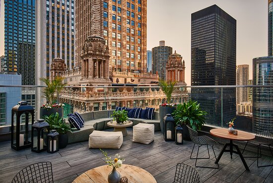 Virgin Hotels Chicago