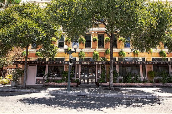 O'Brien Historic Hotel