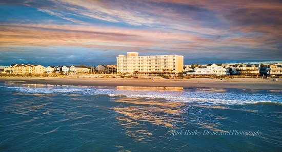 Holiday Inn Resort Oceanfront @ Surfside Beach By IHG