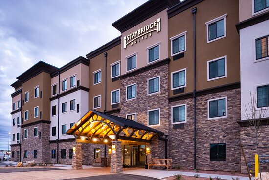 Staybridge Suites St George By IHG