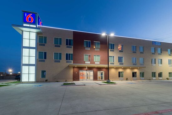 Motel 6 Fort Worth North - Saginaw