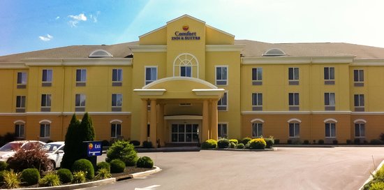 Comfort Inn & Suites Carney's Point