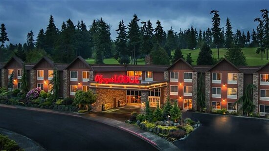 Olympic Lodge by Ayres