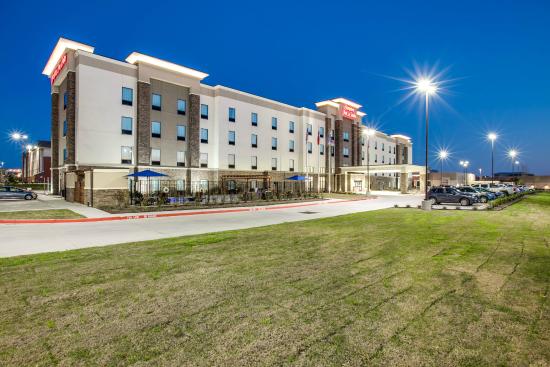 Hampton Inn & Suites Dallas/ft. Worth Airport South