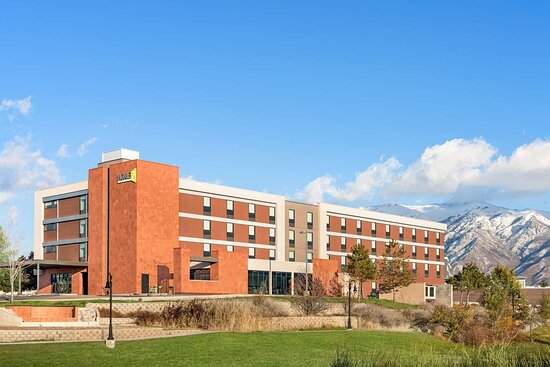 Home2 Suites By Hilton Salt Lake City/layton, Ut