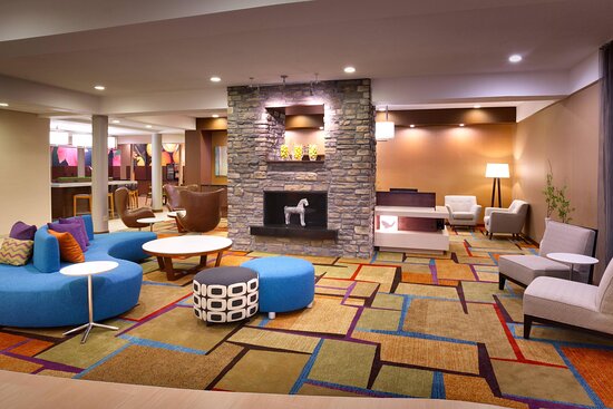 Fairfield by Marriott Inn & Suites Salt Lake City Downtown