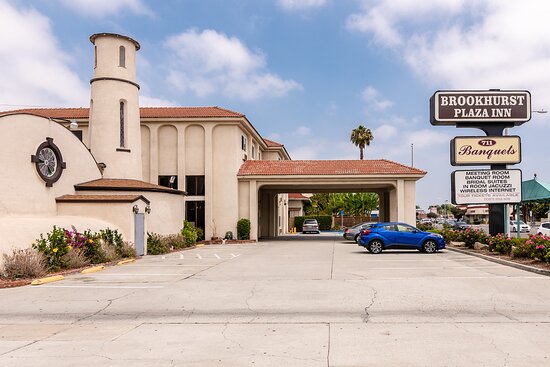 Brookhurst Plaza Inn