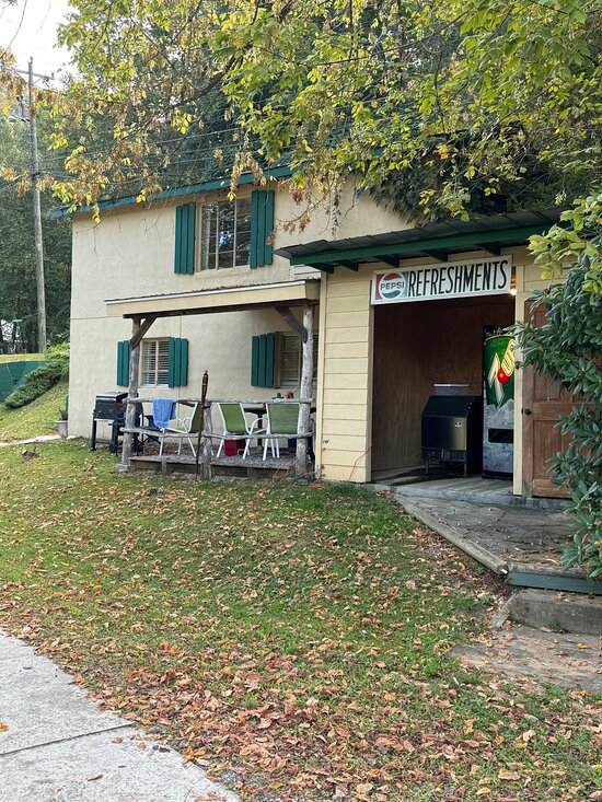 Riverbend Lodging