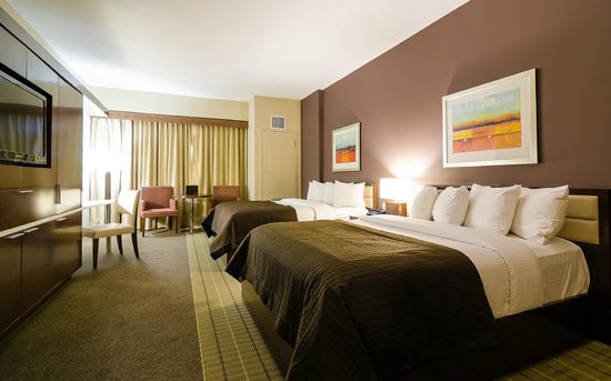 The Hotel At Casino New Brunswick