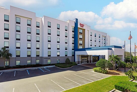 Hampton Inn & Suites Clearwater/st. Petersburg-ulmerton Road, Fl