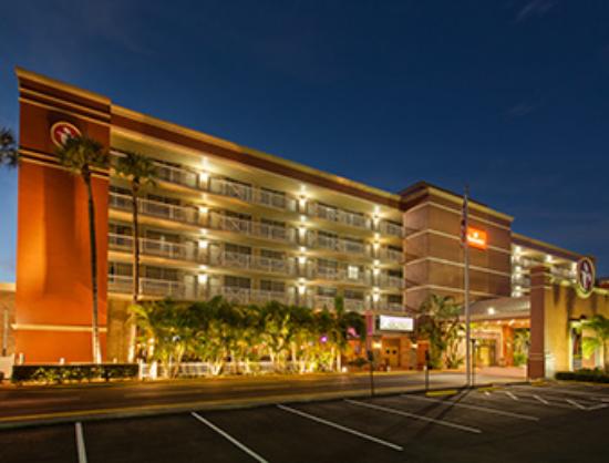 Ramada By Wyndham Tampa Westshore Airport South