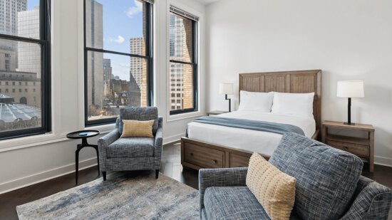 Placemakr Downtown Pittsburgh