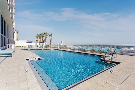 Holiday Inn Express & Suites Oceanfront Daytona Beach Shores By IHG