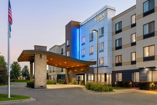 Fairfield by Marriott Inn & Suites St. Paul Northeast