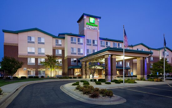 Holiday Inn Express & Suites St. Paul Ne (vadnais Heights) By IHG