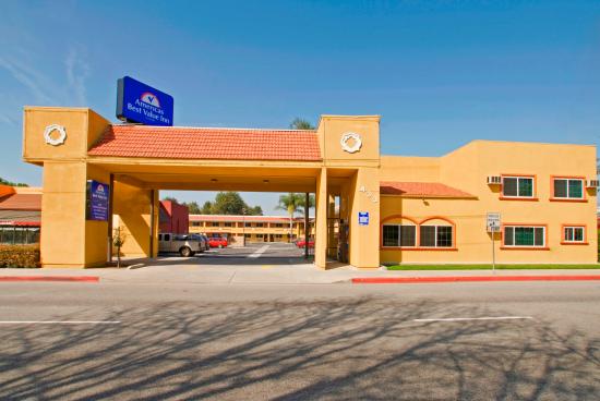 Americas Best Value Inn Azusa Pasadena