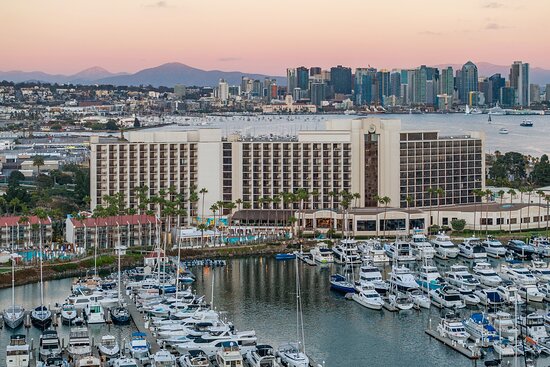 Sheraton San Diego Resort
