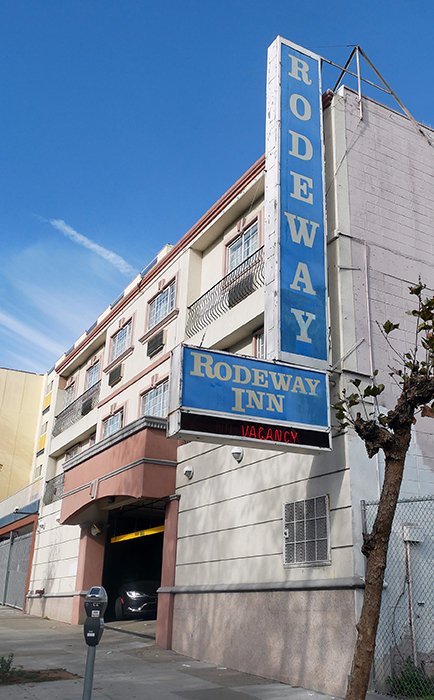 Rodeway Inn Civic Center