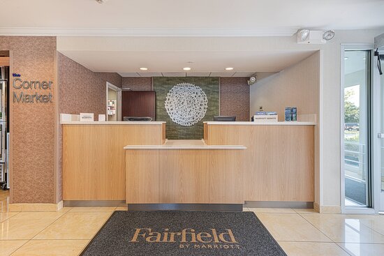 Fairfield by Marriott Inn & Suites Chicago Naperville