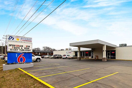 Motel 6 Alma