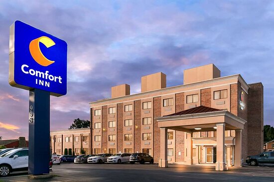 Comfort Inn Red Horse Frederick