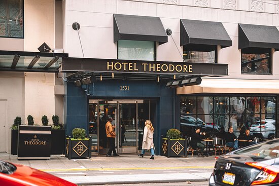 Hotel Theodore Seattle Downtown, Tapestry by Hilton