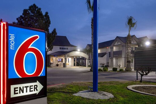 Motel 6 Buttonwillow Central