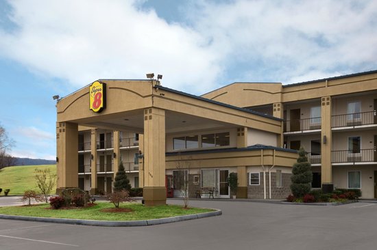 Super 8 by Wyndham Kingsport
