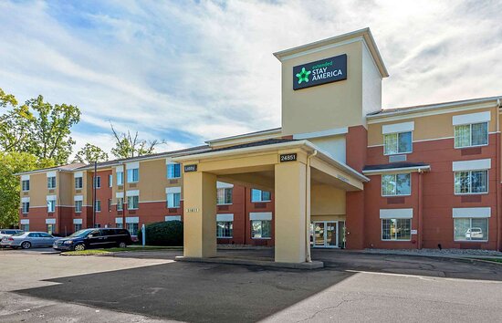 Extended Stay America - Cleveland - Airport - North Olmsted