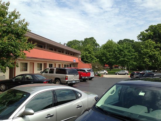 Fountain Park Motel