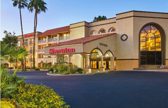 Sheraton Tucson Hotel & Suites