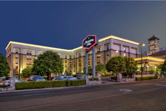 Hampton Inn Nashville/vanderbilt