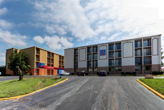 Motel 6 Jackson