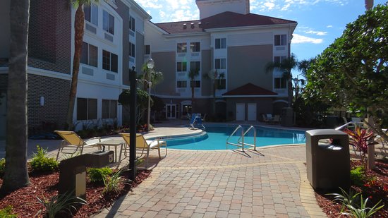 Best Western Plus Orlando Lake Buena Vista South Inn & Suites