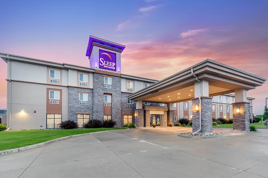 Sleep Inn & Suites Alerus Center