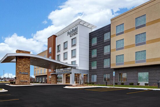 Fairfield by Marriott Inn & Suites Chicago Bolingbrook