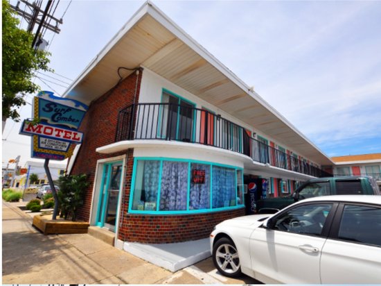Surf Comber Motel