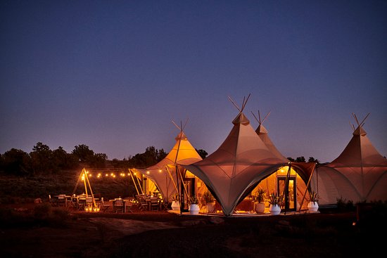 Under Canvas Grand Canyon