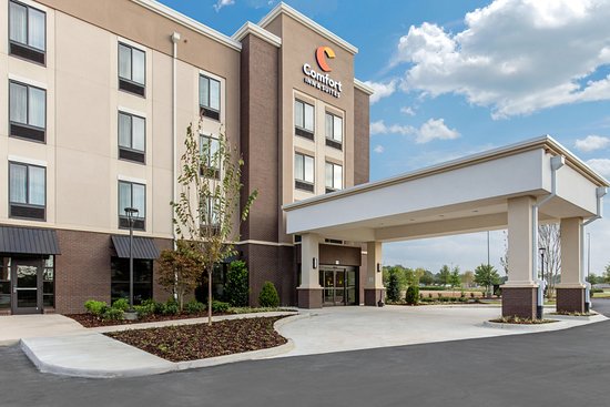 Comfort Inn & Suites At Crosspex Village