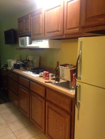 TownHouse Extended Stay