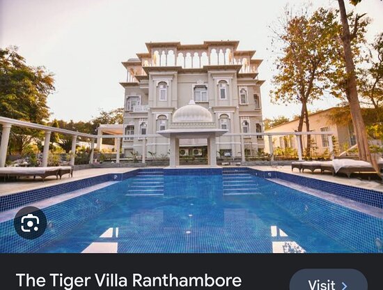 Tiger Villa Motel