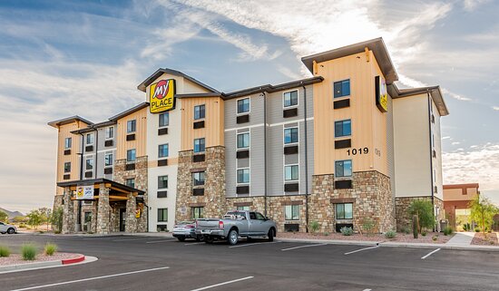 My Place Hotel - Phoenix West / Buckeye, Az