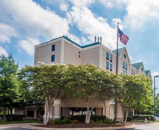 Hampton Inn & Suites Jackson Downtown-Coliseum