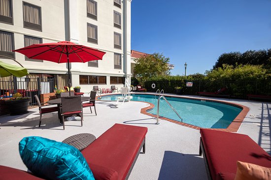 Hampton Inn Winston-salem Hanes Mall