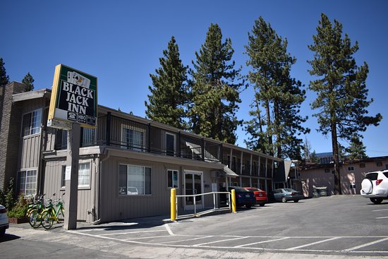 Black Jack Inn