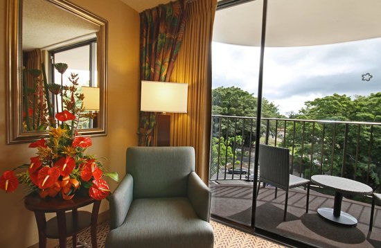 Hilo Hawaiian Hotel