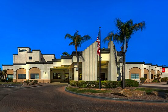 Radisson Hotel Casa Grande