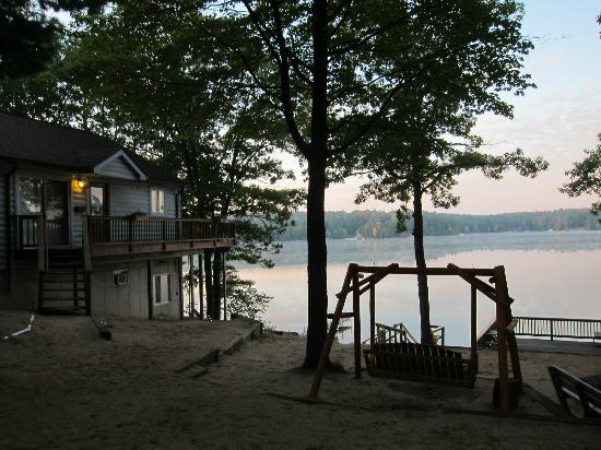 Windjammer On The Lake